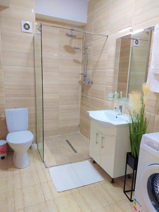 North Club Apartments Mamaja Zewnętrze zdjęcie